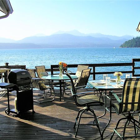 Union City Beach House At Hood Canal, Waterfront Vacation Rental Exterior foto