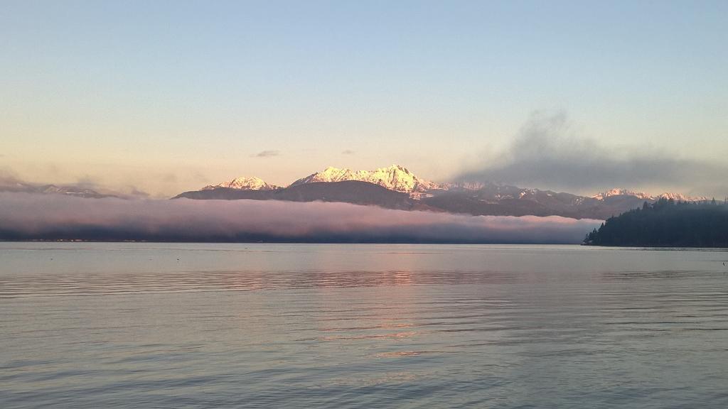 Union City Beach House At Hood Canal, Waterfront Vacation Rental Exterior foto